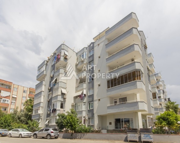 Недорогая квартира 2+1 в Махмутларе, 110 м² - Ракурс 32