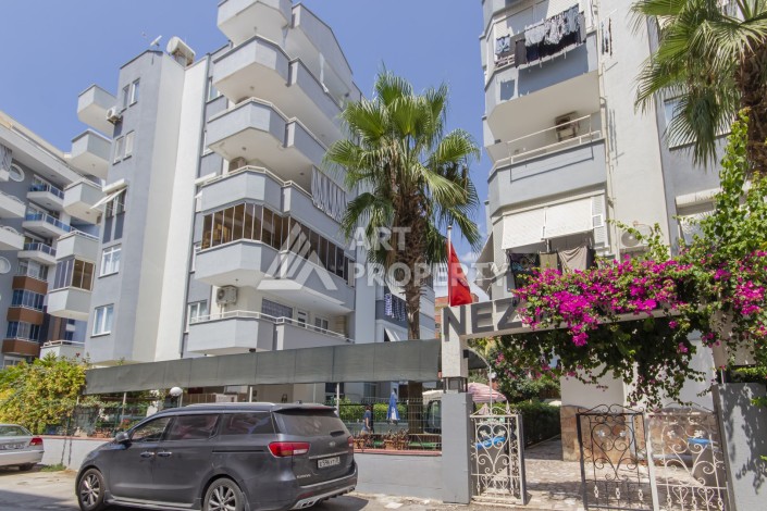 Недорогая квартира 2+1 в Махмутларе, 110 м² - Ракурс 33