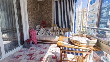 Квартира 2+1 в районе вторничного рынка в Махмутларе, 110 м² - Ракурс 1