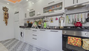 Квартира 2+1 в районе вторничного рынка в Махмутларе, 110 м² - Ракурс 2