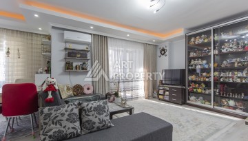 Квартира 2+1 в районе вторничного рынка в Махмутларе, 110 м² - Ракурс 3