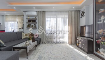 Квартира 2+1 в районе вторничного рынка в Махмутларе, 110 м² - Ракурс 4
