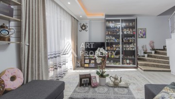 Квартира 2+1 в районе вторничного рынка в Махмутларе, 110 м² - Ракурс 5