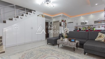Квартира 2+1 в районе вторничного рынка в Махмутларе, 110 м² - Ракурс 6