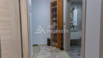 Квартира 2+1 в районе вторничного рынка в Махмутларе, 110 м² - Ракурс 8