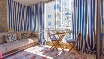 Квартира 2+1 в районе вторничного рынка в Махмутларе, 110 м² - Ракурс 9