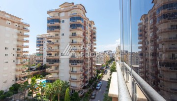 Квартира 2+1 в районе вторничного рынка в Махмутларе, 110 м² - Ракурс 10