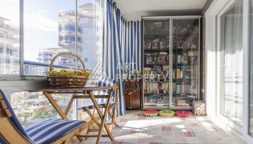 Квартира 2+1 в районе вторничного рынка в Махмутларе, 110 м² - Ракурс 12