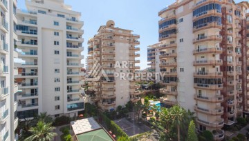 Квартира 2+1 в районе вторничного рынка в Махмутларе, 110 м² - Ракурс 13