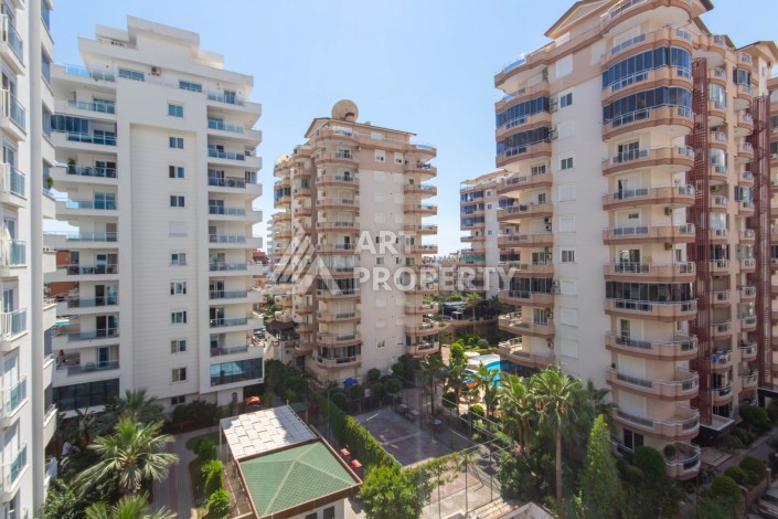 Квартира 2+1 в районе вторничного рынка в Махмутларе, 110 м² - Ракурс 12