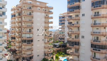 Квартира 2+1 в районе вторничного рынка в Махмутларе, 110 м² - Ракурс 14