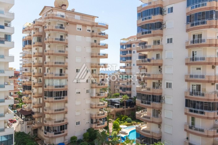 Квартира 2+1 в районе вторничного рынка в Махмутларе, 110 м² - Ракурс 13