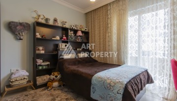Квартира 2+1 в районе вторничного рынка в Махмутларе, 110 м² - Ракурс 15