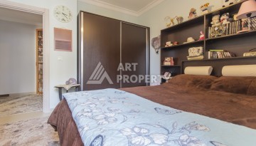 Квартира 2+1 в районе вторничного рынка в Махмутларе, 110 м² - Ракурс 16