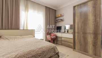 Квартира 2+1 в районе вторничного рынка в Махмутларе, 110 м² - Ракурс 17