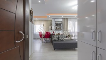 Квартира 2+1 в районе вторничного рынка в Махмутларе, 110 м² - Ракурс 18