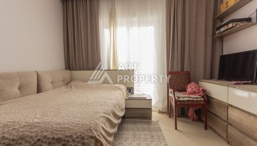 Квартира 2+1 в районе вторничного рынка в Махмутларе, 110 м² - Ракурс 19