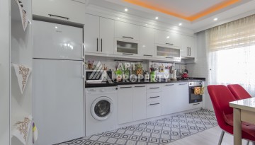 Квартира 2+1 в районе вторничного рынка в Махмутларе, 110 м² - Ракурс 20