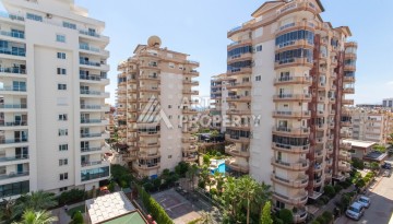 Квартира 2+1 в районе вторничного рынка в Махмутларе, 110 м² - Ракурс 21