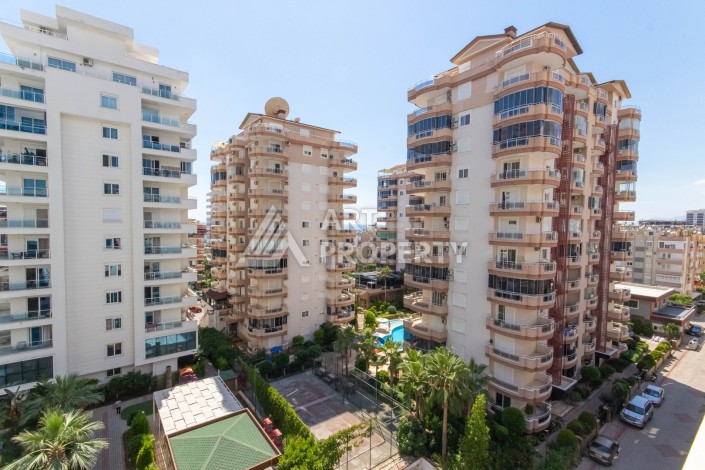 Квартира 2+1 в районе вторничного рынка в Махмутларе, 110 м² - Ракурс 20