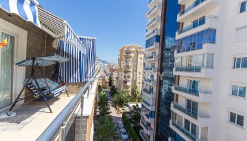 Квартира 2+1 в районе вторничного рынка в Махмутларе, 110 м² - Ракурс 22