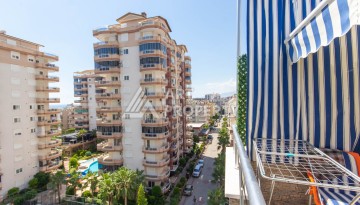 Квартира 2+1 в районе вторничного рынка в Махмутларе, 110 м² - Ракурс 23