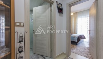Квартира 2+1 в районе вторничного рынка в Махмутларе, 110 м² - Ракурс 24