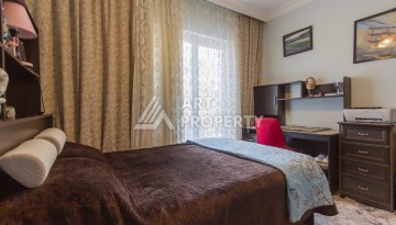Квартира 2+1 в районе вторничного рынка в Махмутларе, 110 м² - Ракурс 25