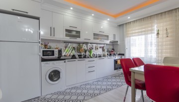 Квартира 2+1 в районе вторничного рынка в Махмутларе, 110 м² - Ракурс 27