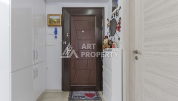 Квартира 2+1 в районе вторничного рынка в Махмутларе, 110 м² - Ракурс 28