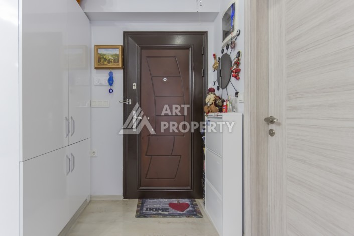Квартира 2+1 в районе вторничного рынка в Махмутларе, 110 м² - Ракурс 27