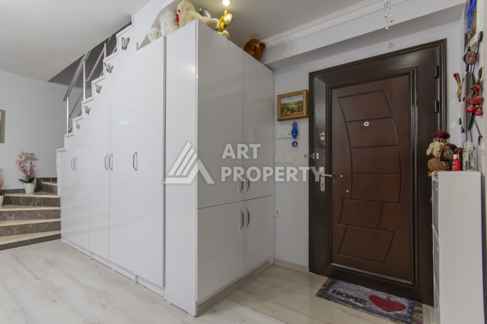 Квартира 2+1 в районе вторничного рынка в Махмутларе, 110 м² - Ракурс 28