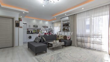 Квартира 2+1 в районе вторничного рынка в Махмутларе, 110 м² - Ракурс 30