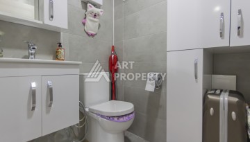 Квартира 2+1 в районе вторничного рынка в Махмутларе, 110 м² - Ракурс 31