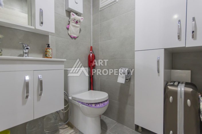 Квартира 2+1 в районе вторничного рынка в Махмутларе, 110 м² - Ракурс 30