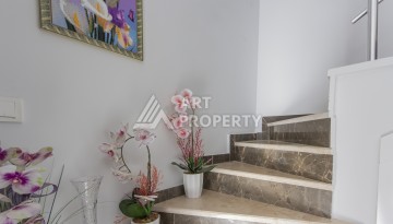 Квартира 2+1 в районе вторничного рынка в Махмутларе, 110 м² - Ракурс 32