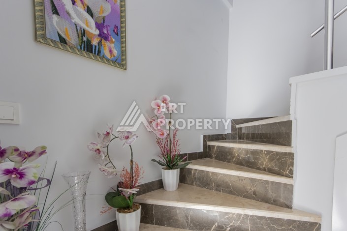 Квартира 2+1 в районе вторничного рынка в Махмутларе, 110 м² - Ракурс 31