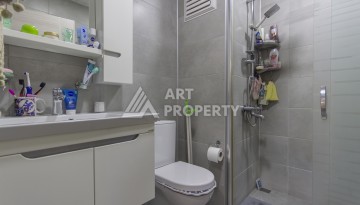 Квартира 2+1 в районе вторничного рынка в Махмутларе, 110 м² - Ракурс 33