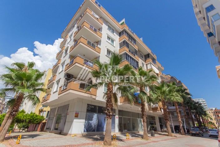 Квартира 2+1 в районе вторничного рынка в Махмутларе, 110 м² - Ракурс 33