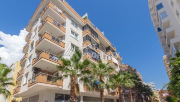 Квартира 2+1 в районе вторничного рынка в Махмутларе, 110 м² - Ракурс 35