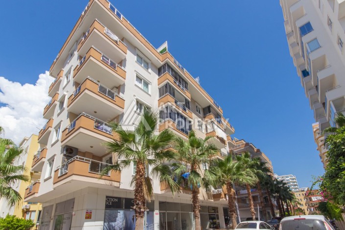 Квартира 2+1 в районе вторничного рынка в Махмутларе, 110 м² - Ракурс 34