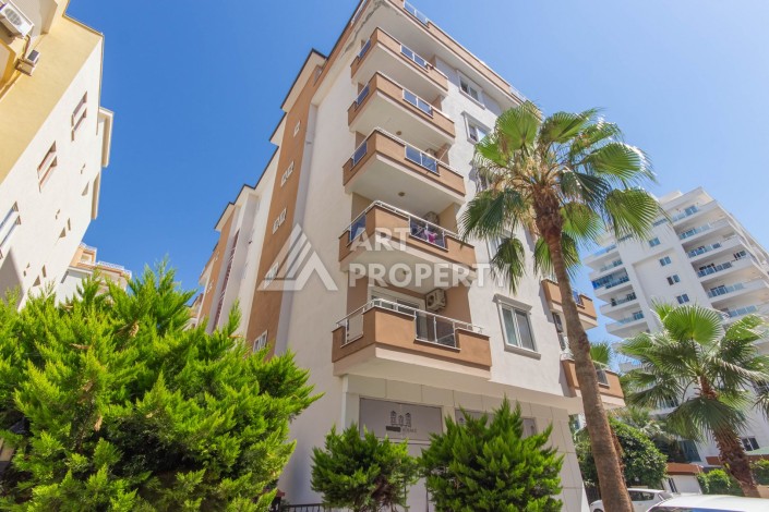 Квартира 2+1 в районе вторничного рынка в Махмутларе, 110 м² - Ракурс 36