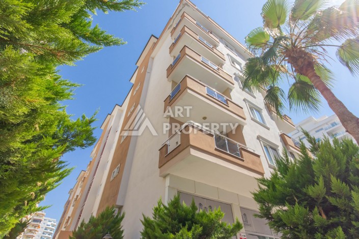 Квартира 2+1 в районе вторничного рынка в Махмутларе, 110 м² - Ракурс 37