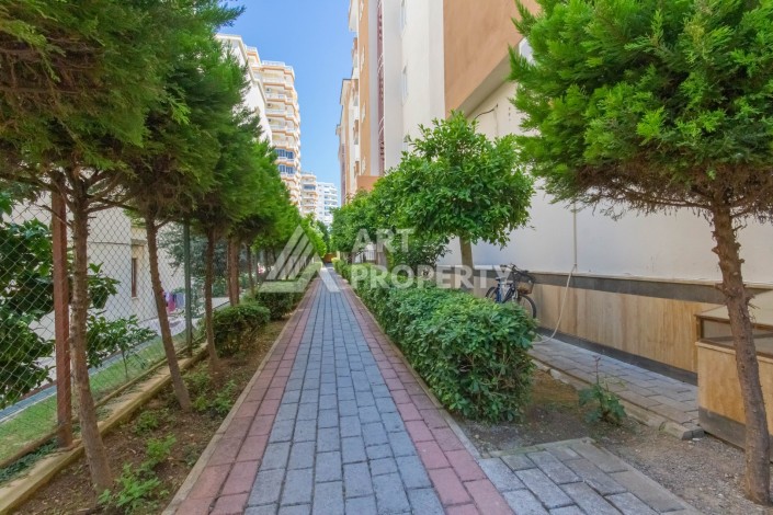 Квартира 2+1 в районе вторничного рынка в Махмутларе, 110 м² - Ракурс 38