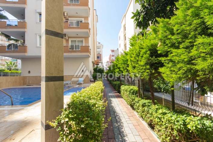 Квартира 2+1 в районе вторничного рынка в Махмутларе, 110 м² - Ракурс 39