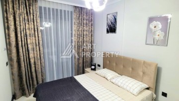 Меблированная квартира 1+1 в Оба с рассрочкой на 6 месяцев - Ракурс 17