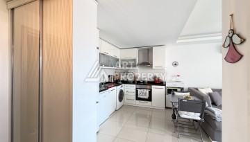 Квартира 1+1 в Кестеле у моря, 65 м² - Ракурс 2