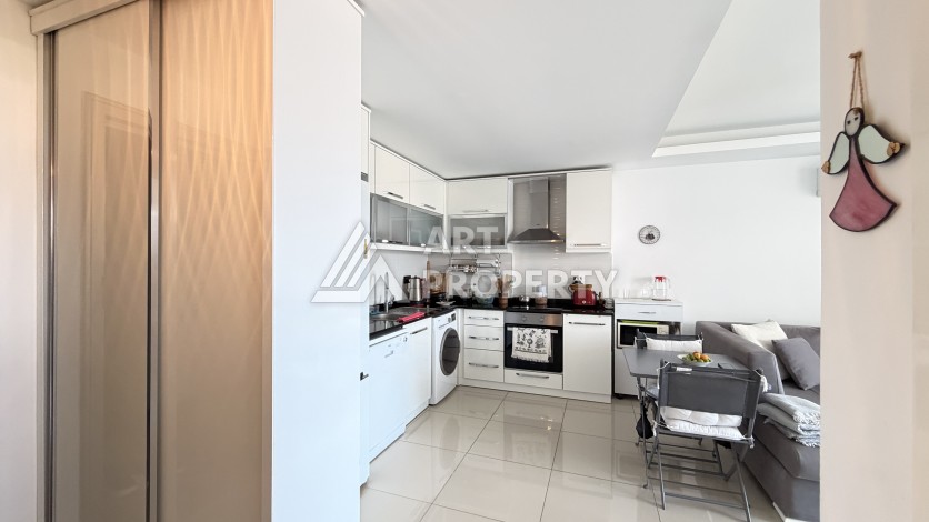 Квартира 1+1 в Кестеле у моря, 65 м² - Ракурс 1