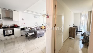 Квартира 1+1 в Кестеле у моря, 65 м² - Ракурс 3