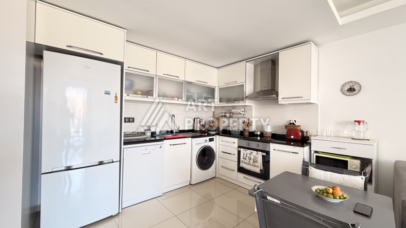 Квартира 1+1 в Кестеле у моря, 65 м² - Ракурс 3